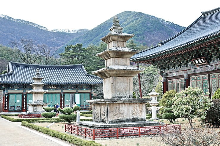 청도 운문사