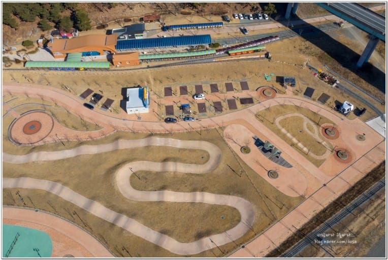 청도 MTB 자전거공원