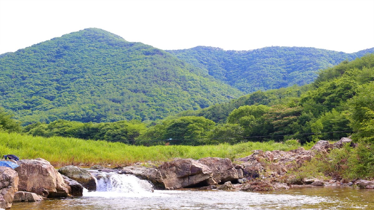 운문산 군립공원